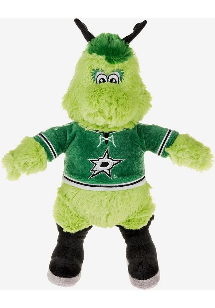 Dallas Stars Forever Collectibles 8 Mascot Plush - Green