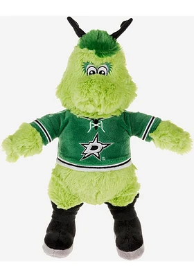 Dallas Stars Forever Collectibles  8 Mascot Plush - Green