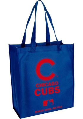 Chicago Cubs Team Logo Reusable Bag