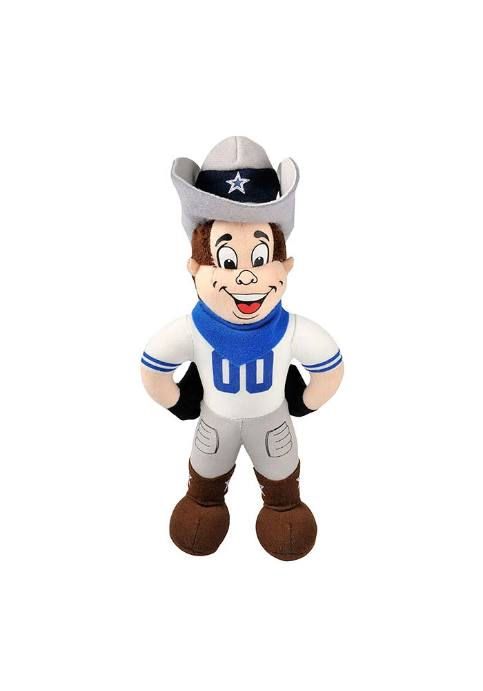 Dallas Cowboys Forever Collectibles 8in Mascot Plush - Navy Blue