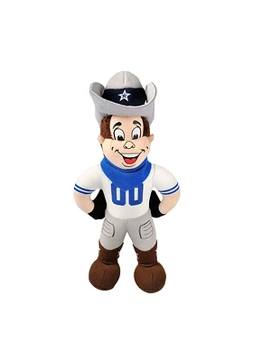 Dallas Cowboys Forever Collectibles  8in Mascot Plush - Navy Blue
