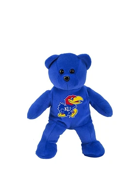 Kansas Jayhawks Forever Collectibles  Solid Color Plush - Blue