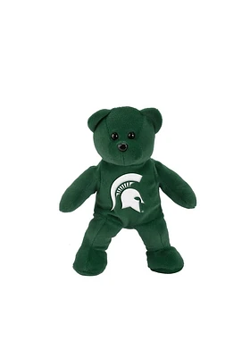 Michigan State Spartans Forever Collectibles  Solid Color Plush - Green