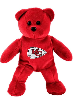 Kansas City Chiefs Forever Collectibles  Solid Color Plush - Red