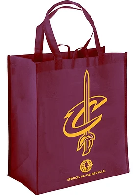 Cleveland Cavaliers Team Logo Design Reusable Bag