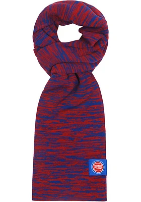 Forever Collectibles Detroit Pistons Colorblend Infinity Womens Scarf