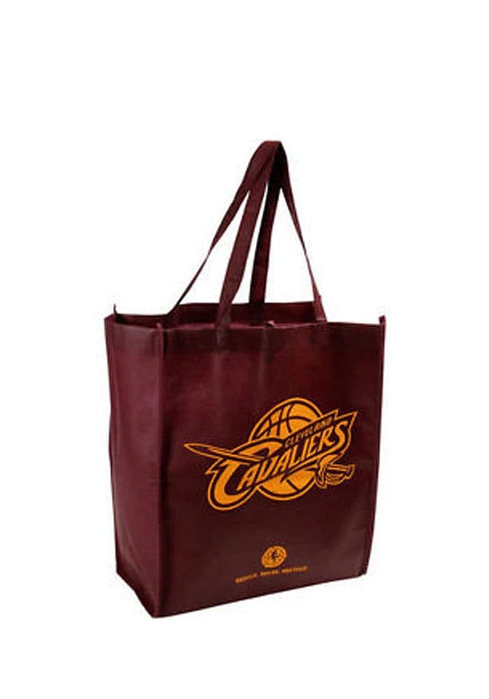 Cleveland Cavaliers Wordmark Team Logo Reusable Bag