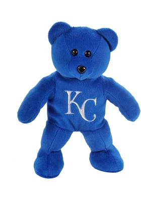 Kansas City Royals Forever Collectibles  Solid Color Plush - Blue