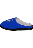 Kansas Jayhawks Memory Foam Slide Mens Slippers