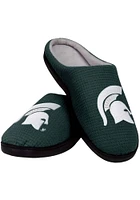 Michigan State Spartans Memory Foam Slide Mens Slippers