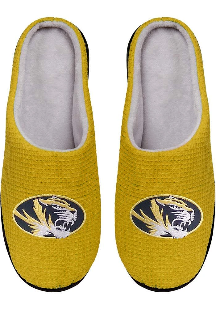 Missouri Tigers Memory Foam Slide Mens Slippers