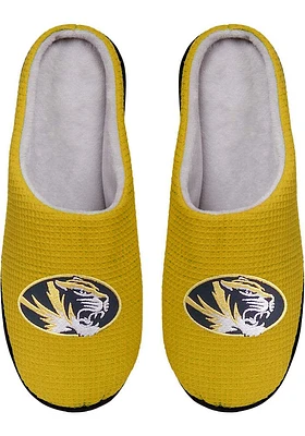 Missouri Tigers Memory Foam Slide Mens Slippers