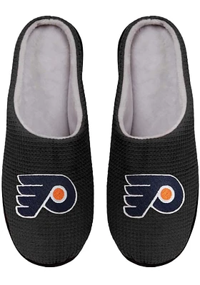 Philadelphia Flyers Memory Foam Slide Mens Slippers