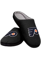 Philadelphia Flyers Memory Foam Slide Mens Slippers