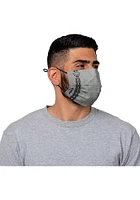 Forever Collectibles Pitt Panthers Stripe Big Logo Fan Mask