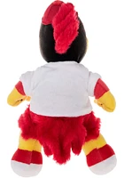 St Louis Cardinals Forever Collectibles  8 Mascot Plush - Red