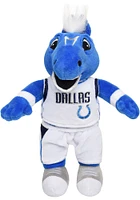 Dallas Mavericks Forever Collectibles  8 Mascot Plush - Blue