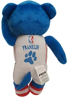 Philadelphia 76ers Forever Collectibles  8 Mascot Plush - Blue
