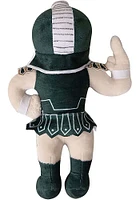Michigan State Spartans Forever Collectibles  8 Mascot Plush - Green