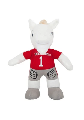 Oklahoma Sooners Forever Collectibles  8 Mascot Plush - Red