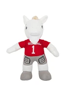 Oklahoma Sooners Forever Collectibles  8 Mascot Plush - Red