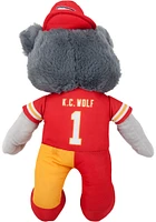 Kansas City Chiefs Forever Collectibles  14 Mascot Plush - Red