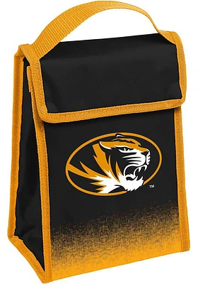 Missouri Tigers Black Gradient Velcro Tote