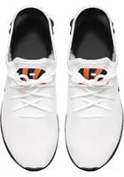 Cincinnati Bengals Black Gradient Mens Shoes