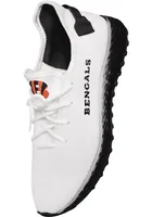 Cincinnati Bengals Black Gradient Mens Shoes