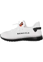 Cincinnati Bengals Black Gradient Mens Shoes