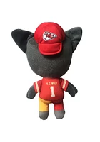 Kansas City Chiefs Forever Collectibles  Mascot Baby Bro Plush - Red