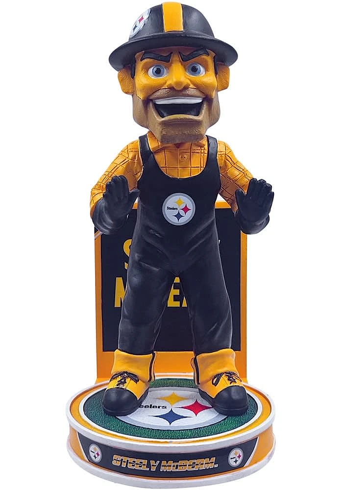 Pittsburgh Steelers 8 Inch Bobblehead