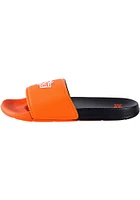 Oklahoma State Cowboys Printed Footbed Mens Slides