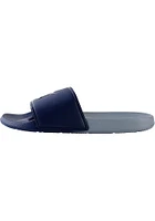 Dallas Cowboys Printed Footbed Mens Slides
