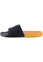 Pittsburgh Steelers Printed Footbed Mens Slides