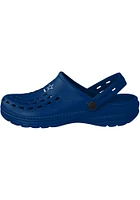 Dallas Cowboys Team Color Clog Mens Flip Flops