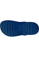 Dallas Cowboys Team Color Clog Mens Flip Flops