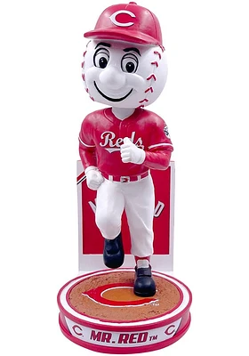 Cincinnati Reds 8 Inch Bobblehead