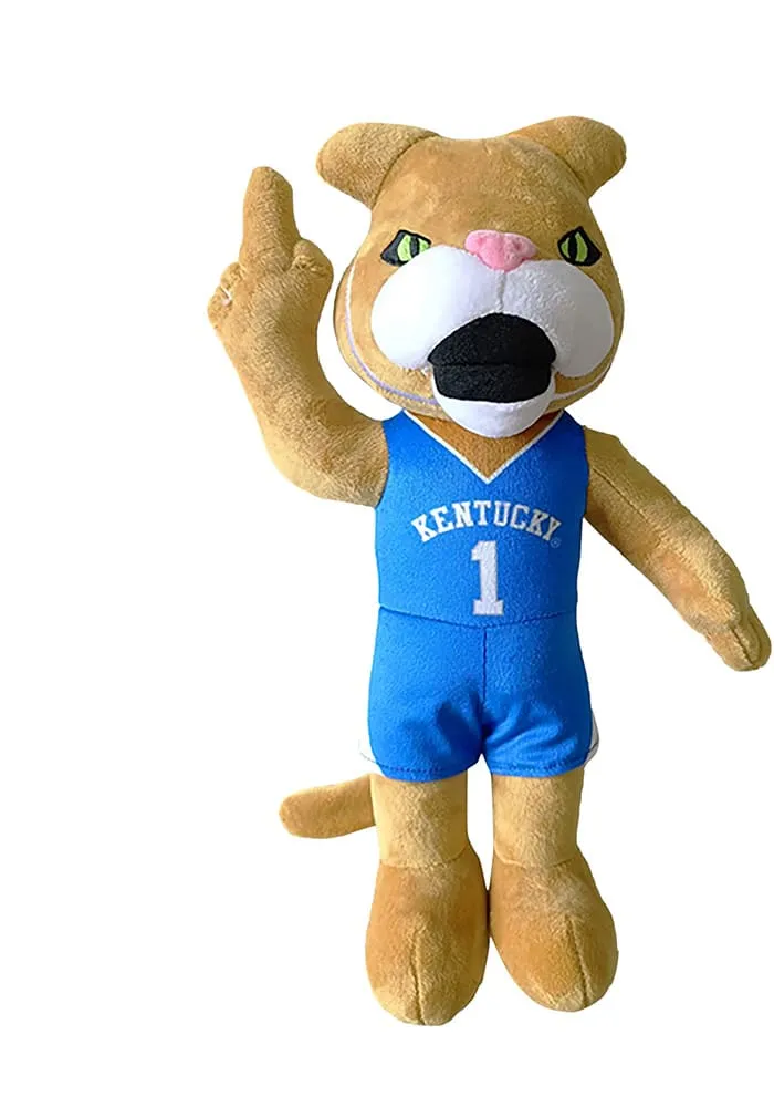 Forever Collectibles Kentucky Wildcats Inch Mascot Plush