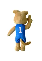 Forever Collectibles Kentucky Wildcats Inch Mascot Plush