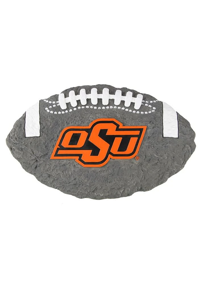 Oklahoma State Cowboys Ball Garden Rock