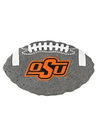 Oklahoma State Cowboys Ball Garden Rock
