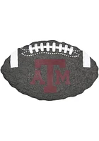 Texas A&M Aggies Ball Garden Rock - Red