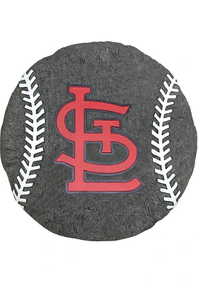St Louis Cardinals Ball Garden Rock