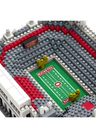 Forever Collectibles Ohio State Buckeyes 3D Mini BRXLZ Ohio Stadium Puzzle