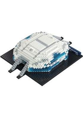 Forever Collectibles Dallas Cowboys 3D Mini BRXLZ ATT Stadium Puzzle