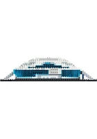 Forever Collectibles Dallas Cowboys 3D Mini BRXLZ ATT Stadium Puzzle