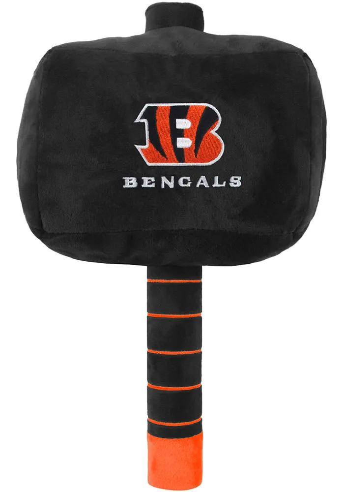 Forever Collectibles Cincinnati Bengals  Hammer Plush