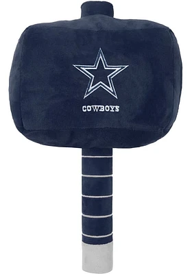 Dallas Cowboys Forever Collectibles  Hammer Plush - Navy Blue