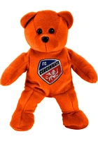 Forever Collectibles FC Cincinnati  Solid Color Bear Plush